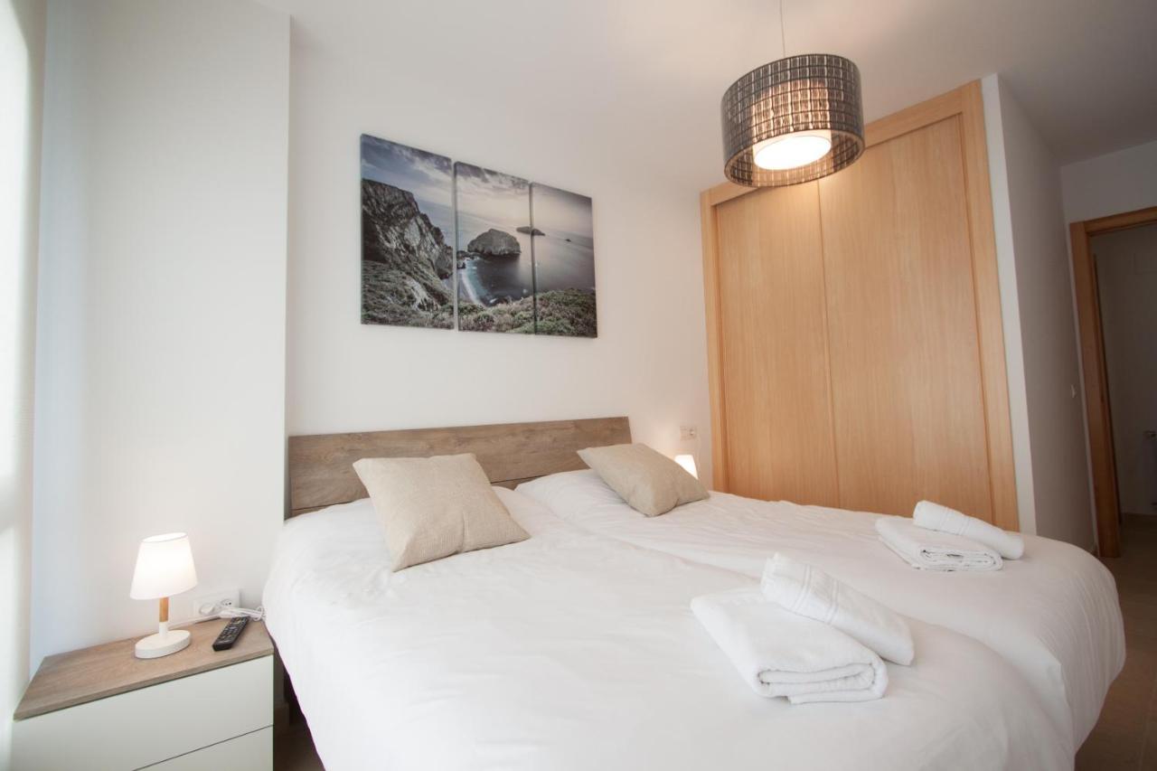 Cuquiellu, Apartamento Con Piscina, 3Km Playa Vut-3084-As Llanes Exterior foto
