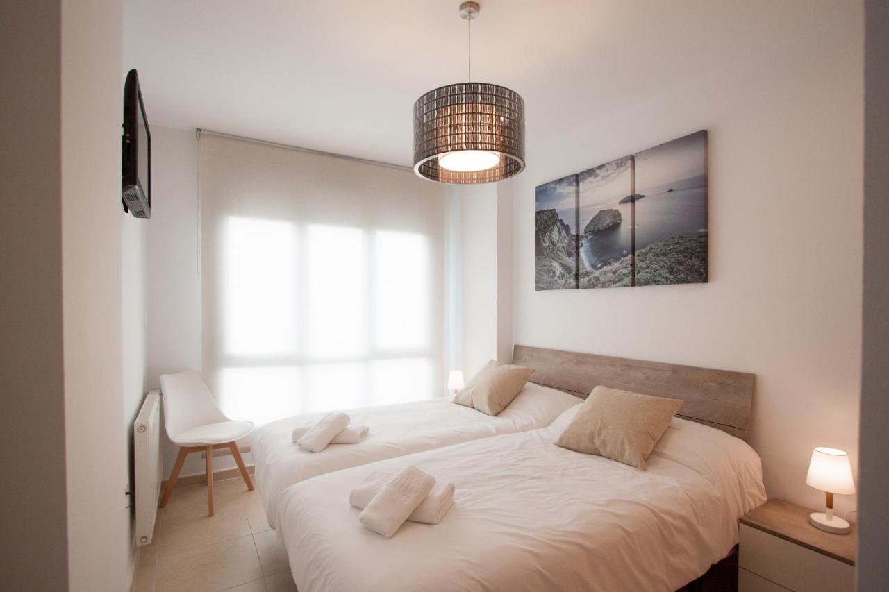 Cuquiellu, Apartamento Con Piscina, 3Km Playa Vut-3084-As Llanes Exterior foto